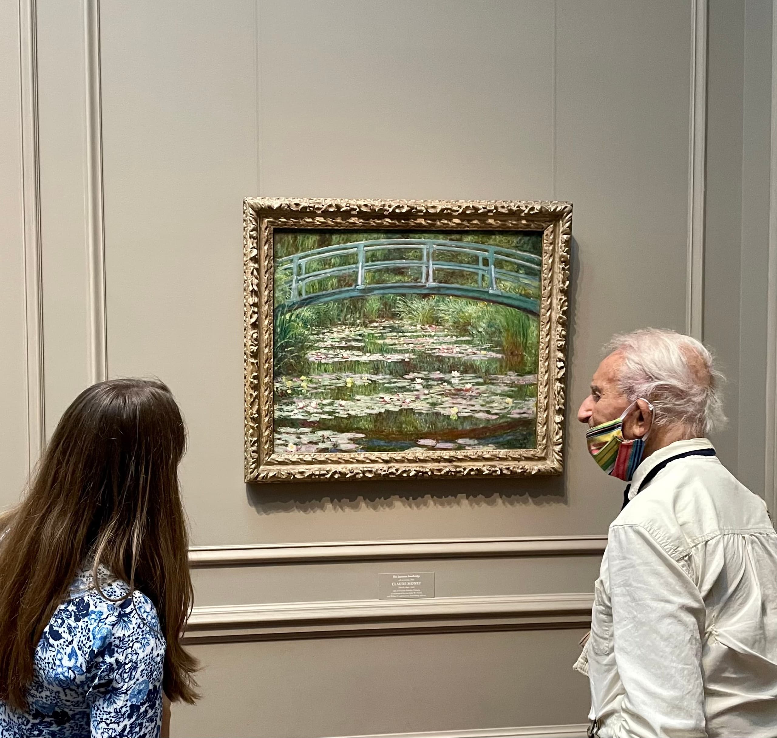 Inside the National Gallery of Art: An Expert Small Group Tour in Washington D.C.