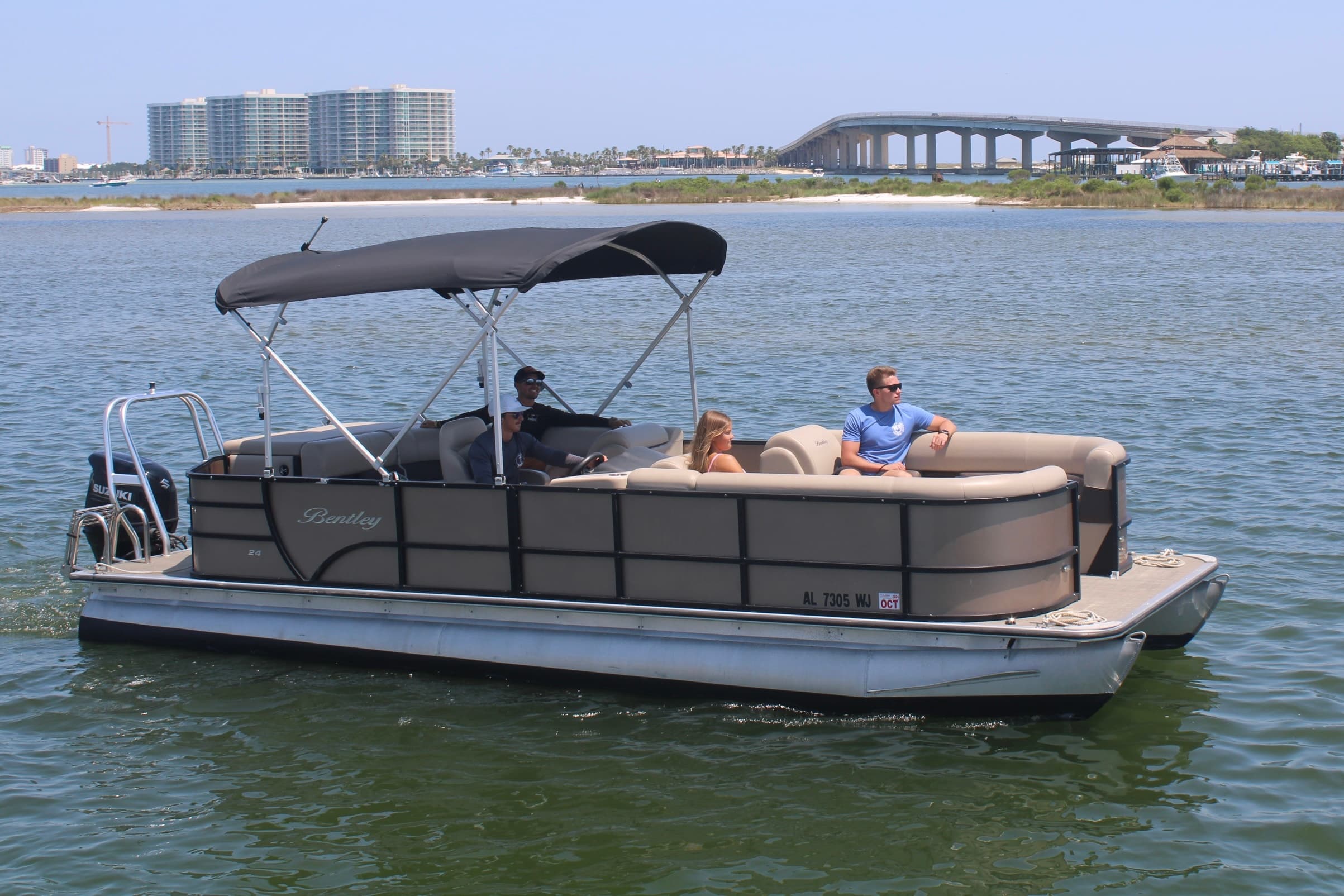 Water Activities at Bear Point with Happy Harbors Watersports