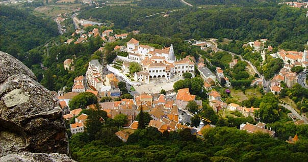 Private Sintra Day Trip with Estrela d'Alva Tours