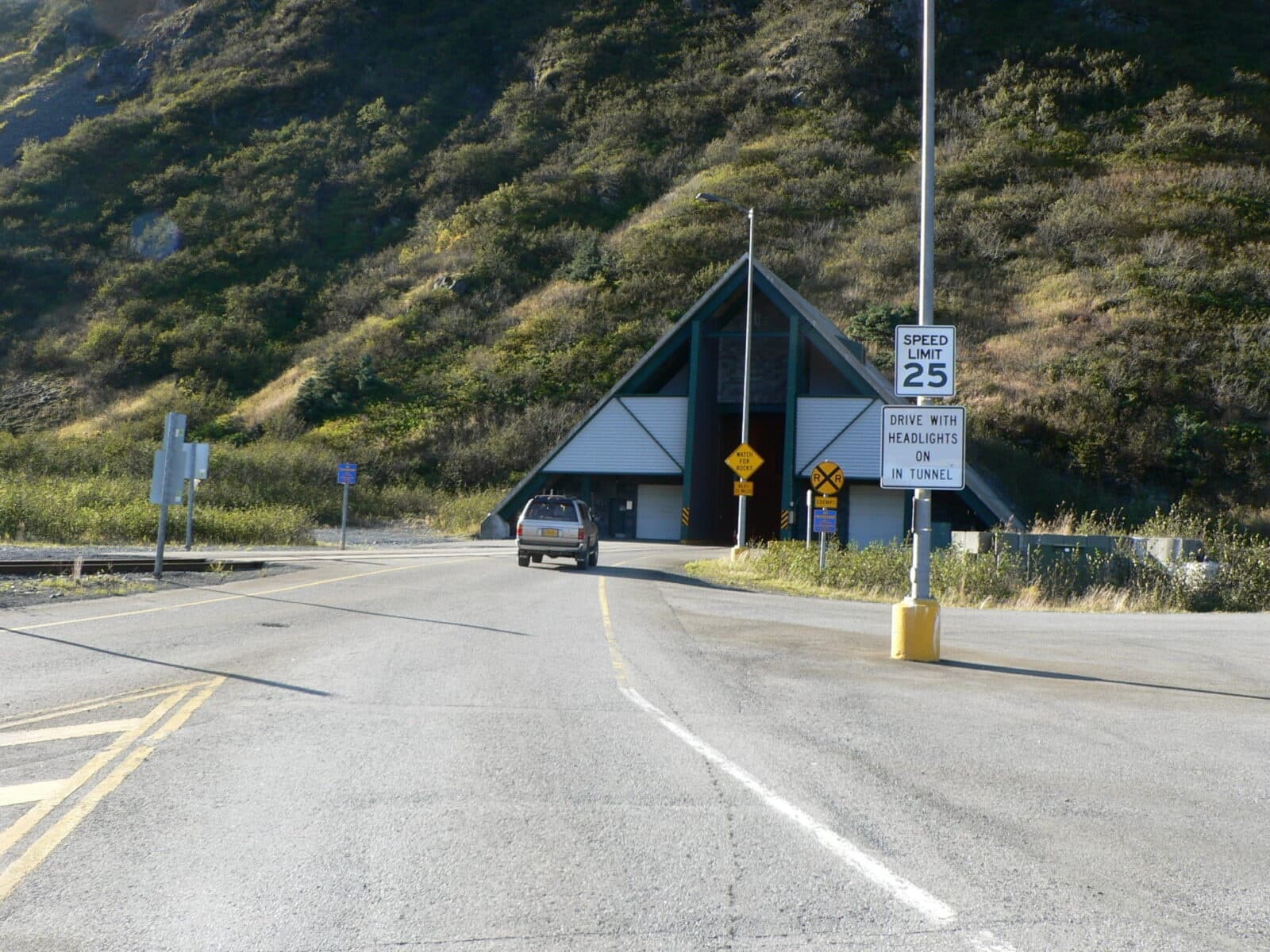 Anchorage to Whittier Transfer by Boat Tour