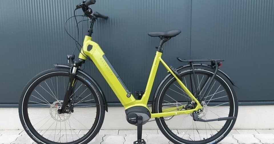 E-Bike City Rides with BIKE FÜSSEN in Bavaria