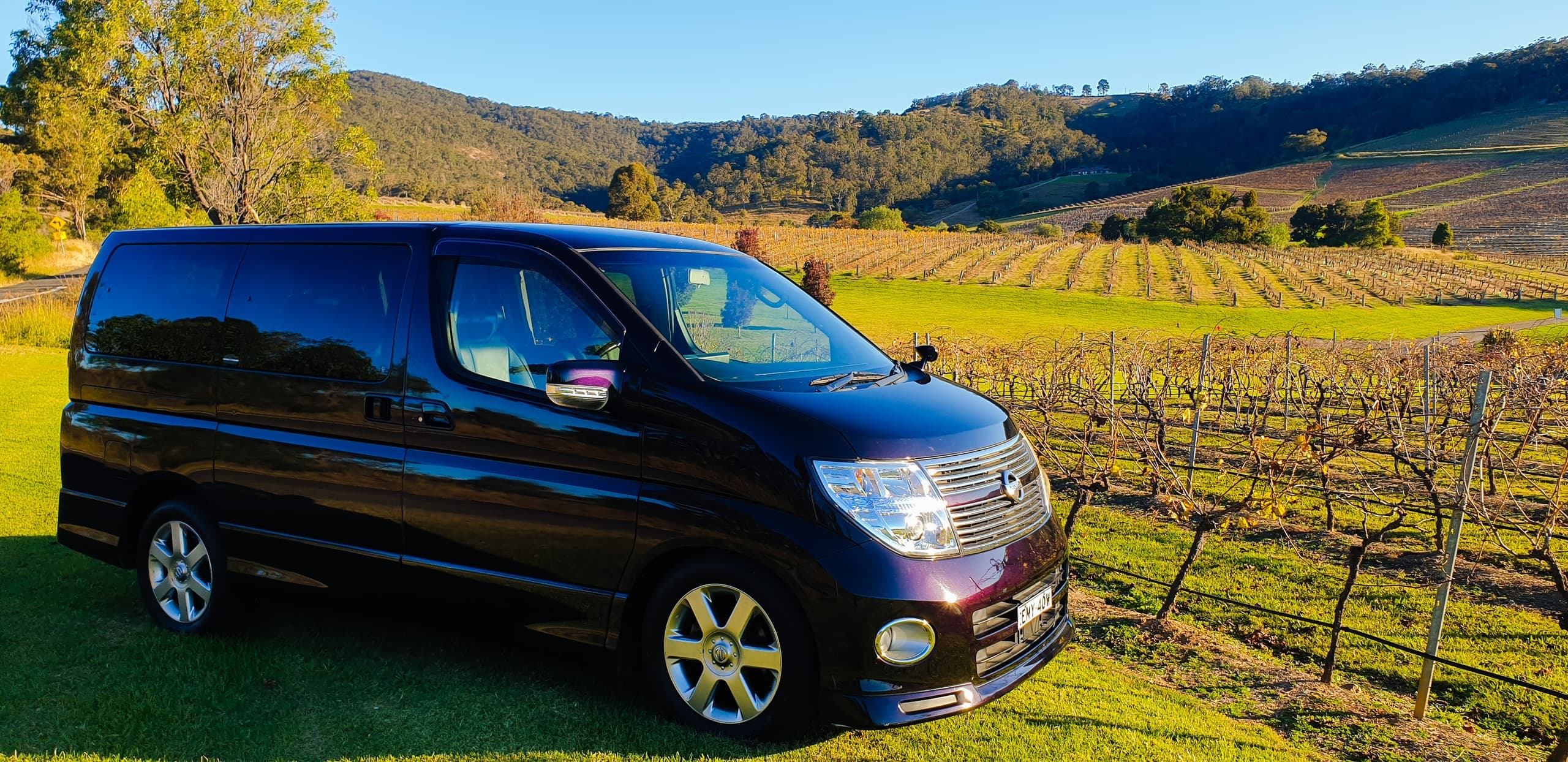 Wine & Dine Adventure in Hunter Valley with Hunter Valley Small Group Tours