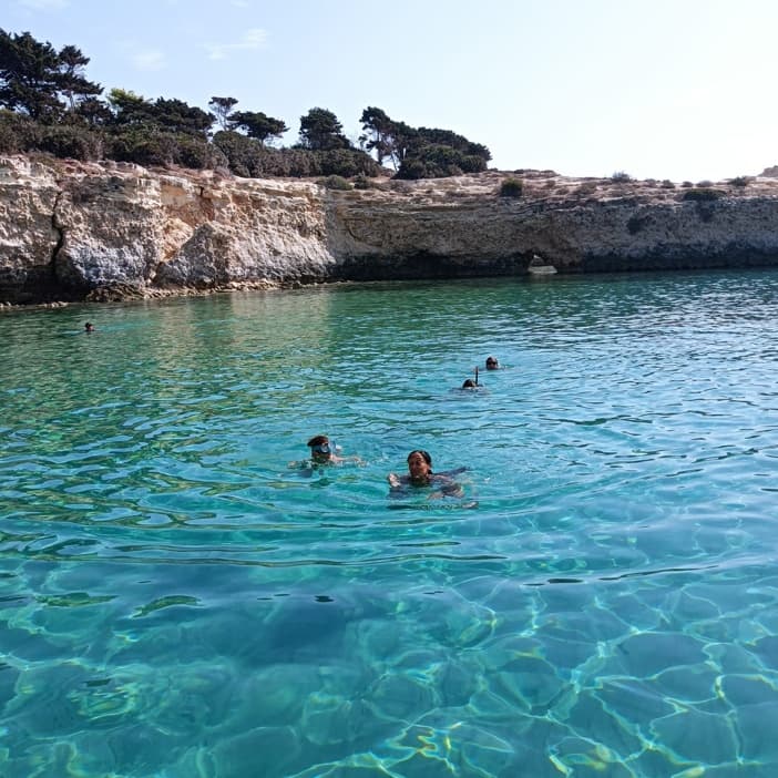 Sunset Boat Tour in Siracusa with Sicily Boats