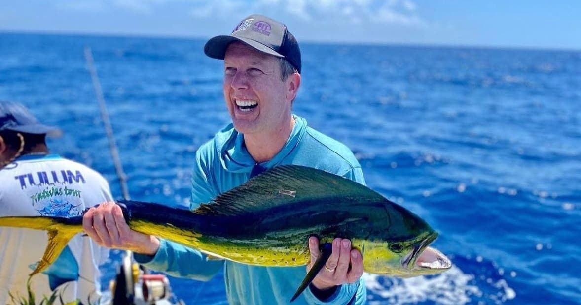 Tulum Private Fishing Charter on a 25-ft Boat — Mexidivers Coastal Angling & Snorkel photo 3
