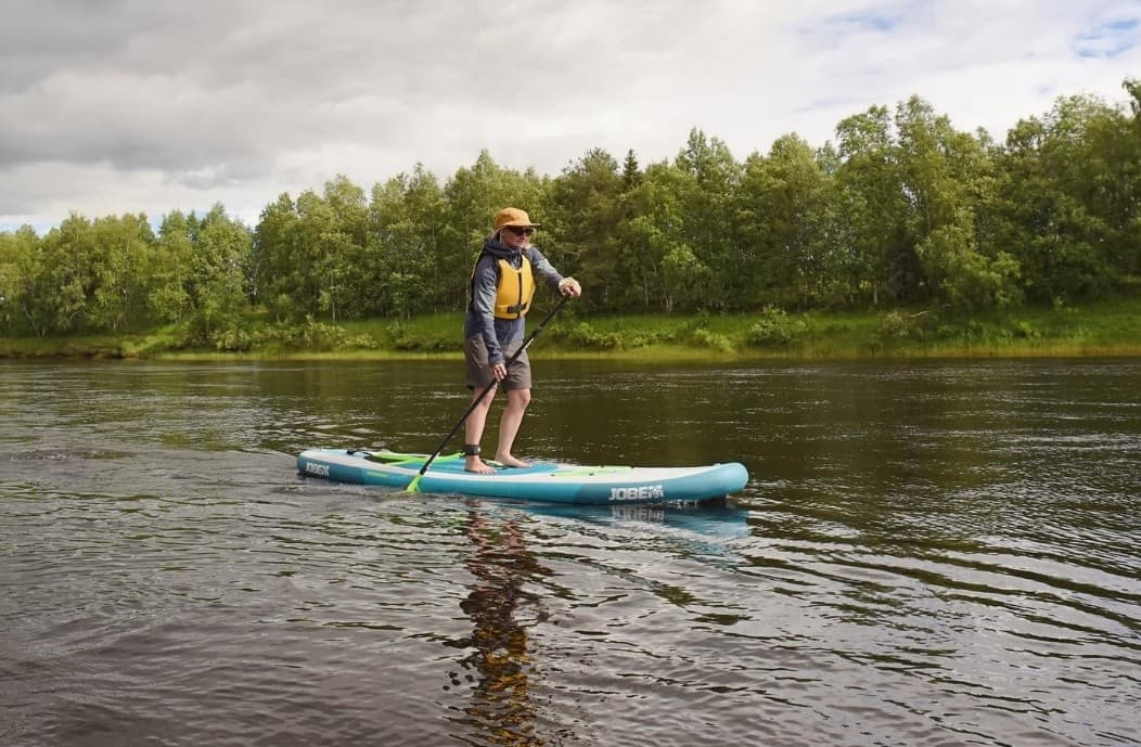Canoe the Ounasjoki: A Peaceful Paddle Through Lapland’s Free-Flowing River