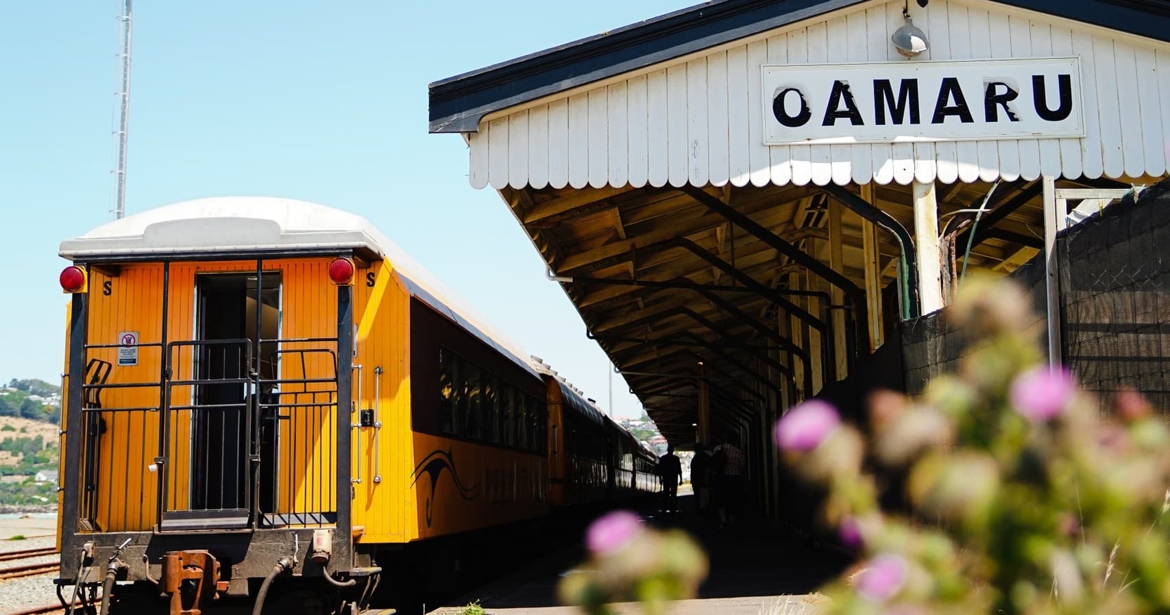 The Victorian Rail Journey with Dunedin Railways