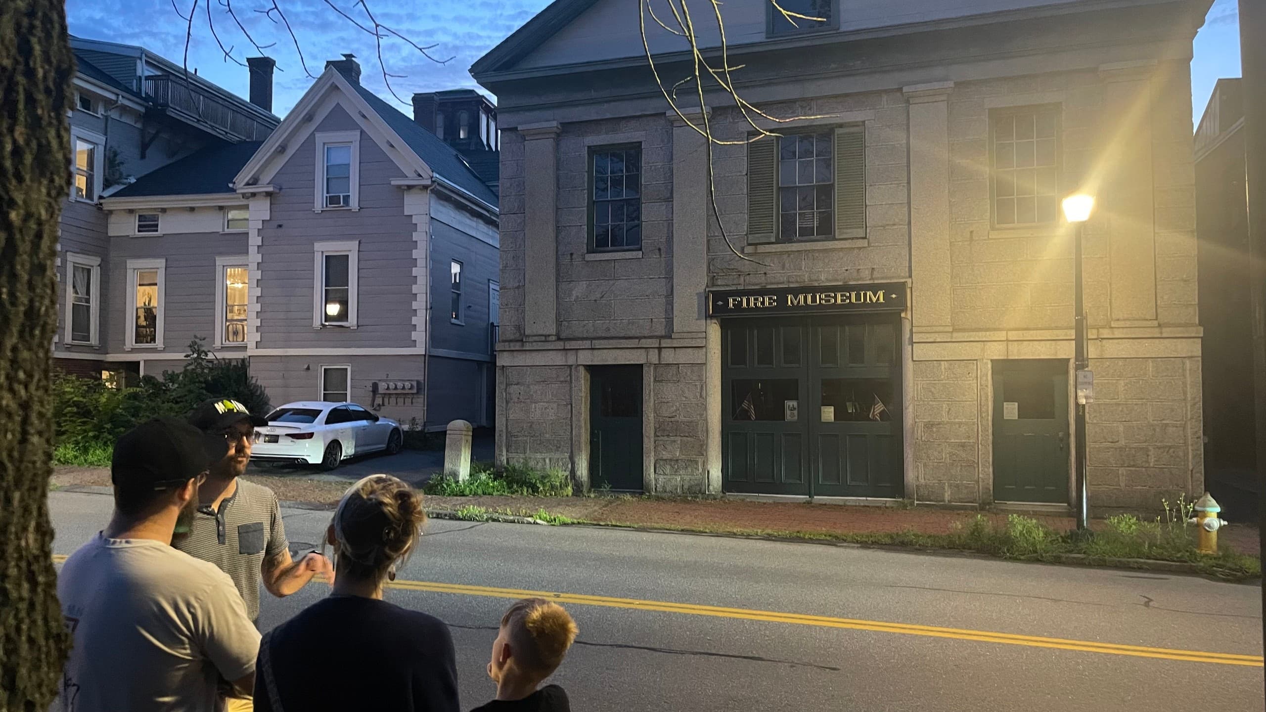 Paranormal Portland: Lantern-Lit Ghost Tour Through Historic Old Port photo 1