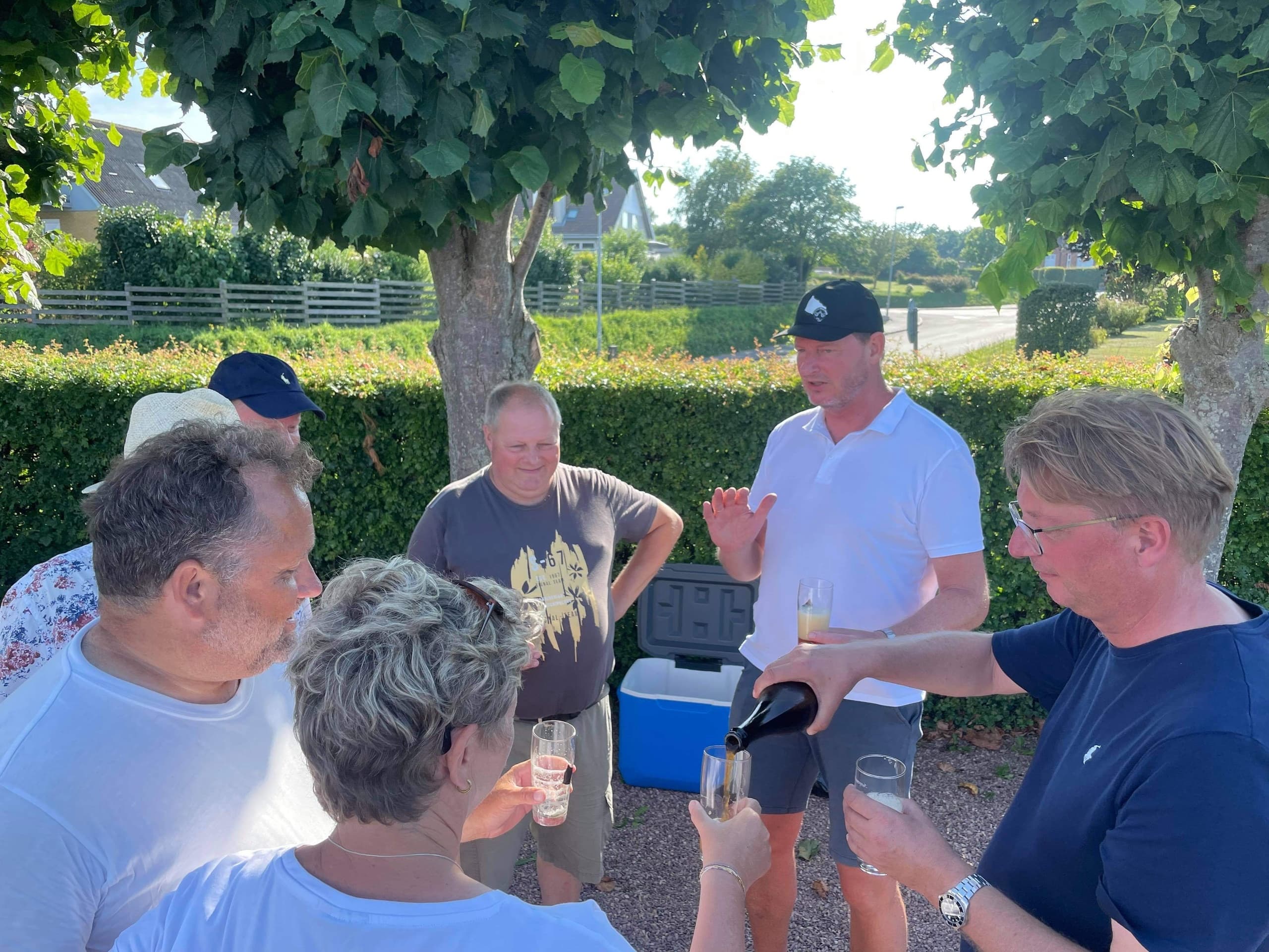 Allinge BeerWalk: Celebrate 5 Years of Bornholm Craft Beer on a Guided Tasting Walk