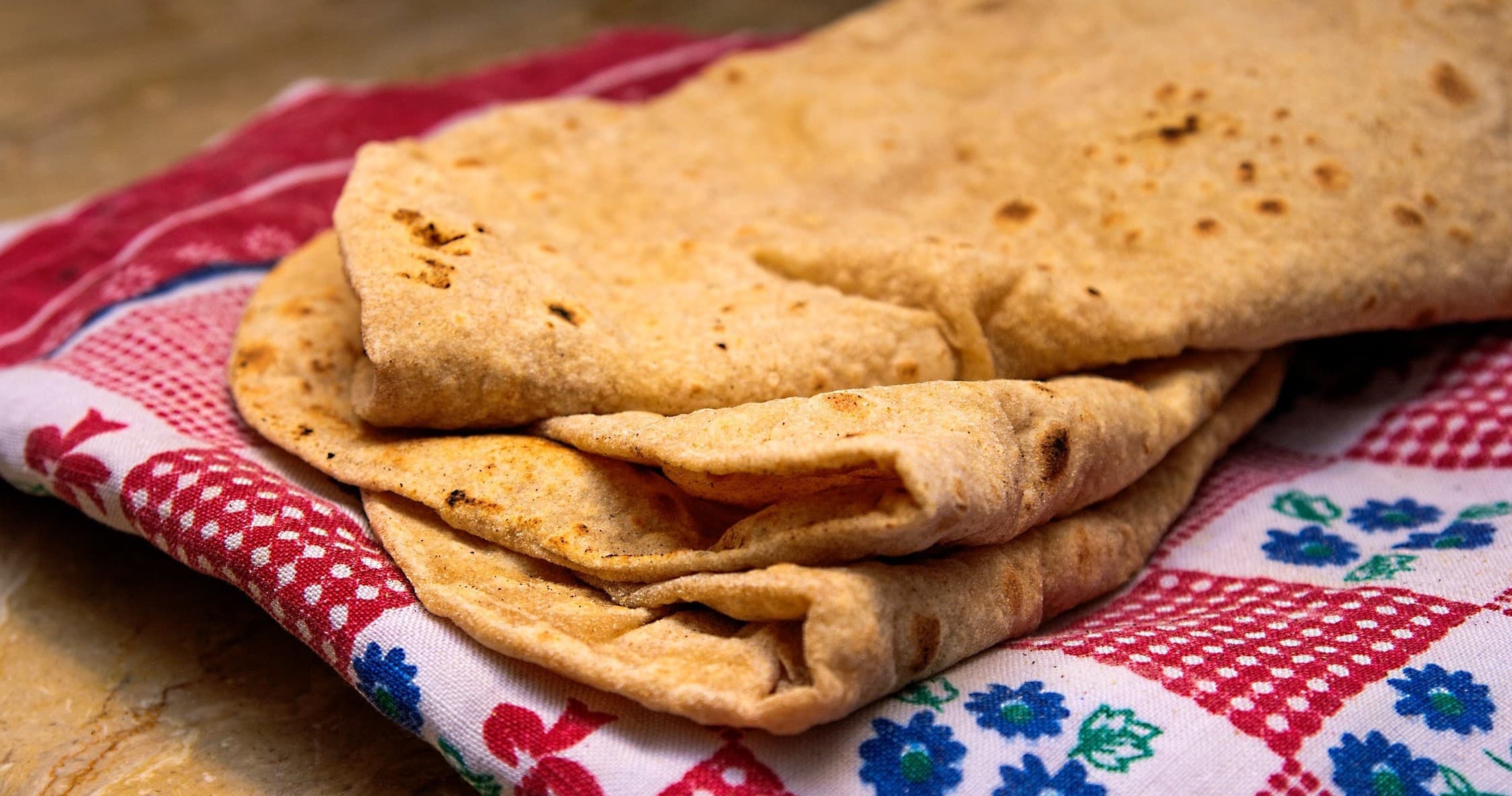 Culinary Adventure: Indian Bread Classes at Mukti's Kitchen