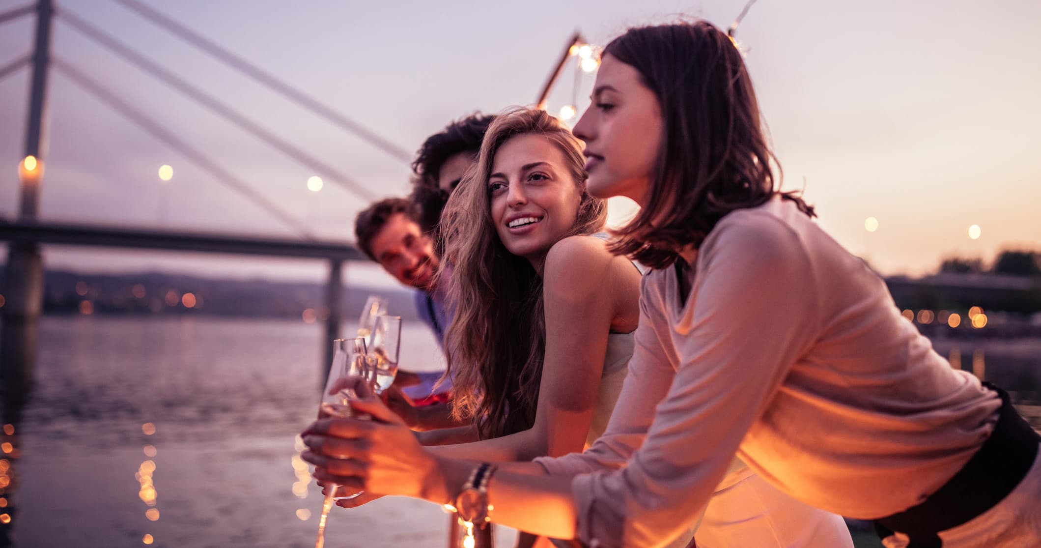 San Diego Harbor Dinner Cruise Weekdays Experience