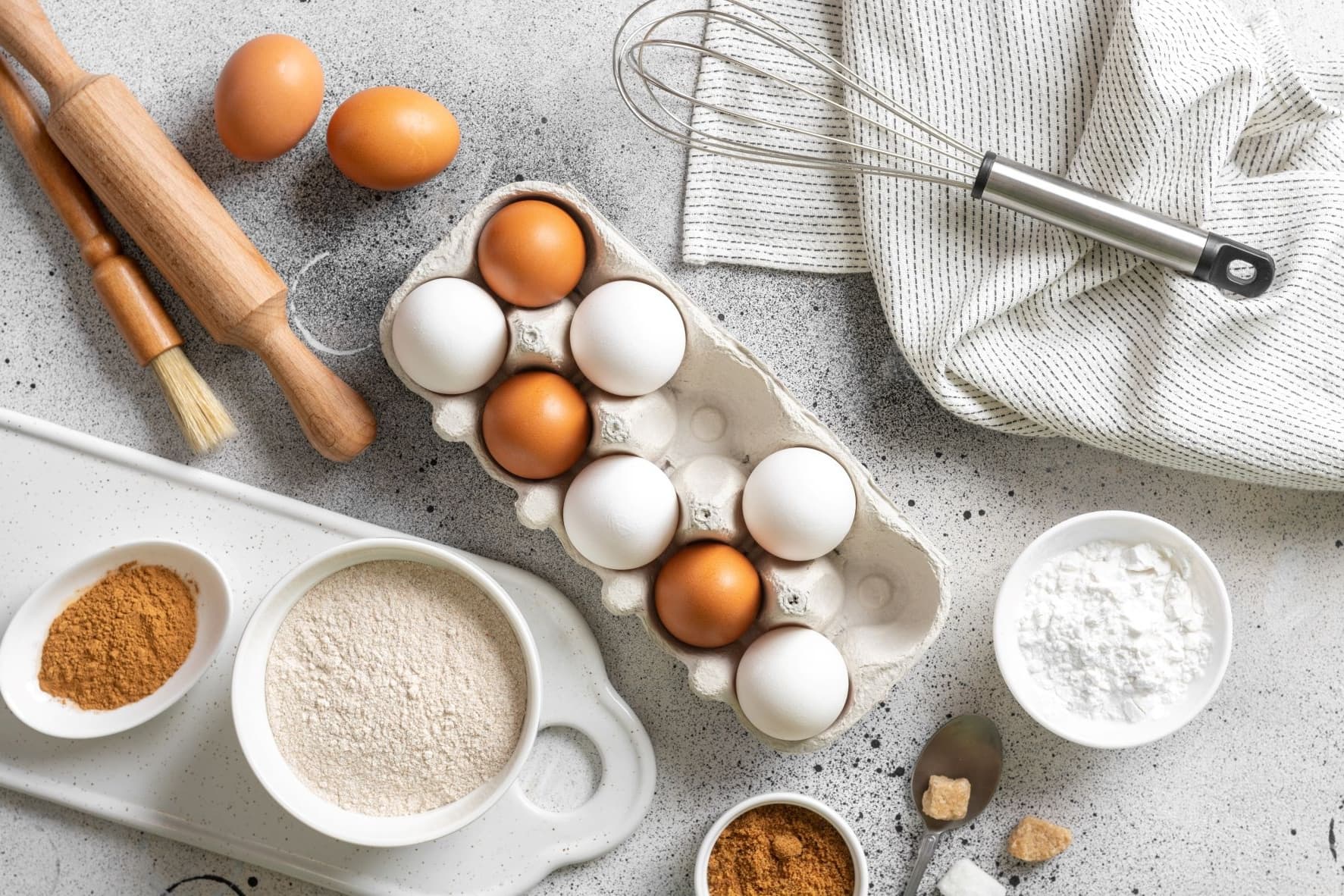 Culinary Skills at Baltimore Chef Shop: Baking Series Overview