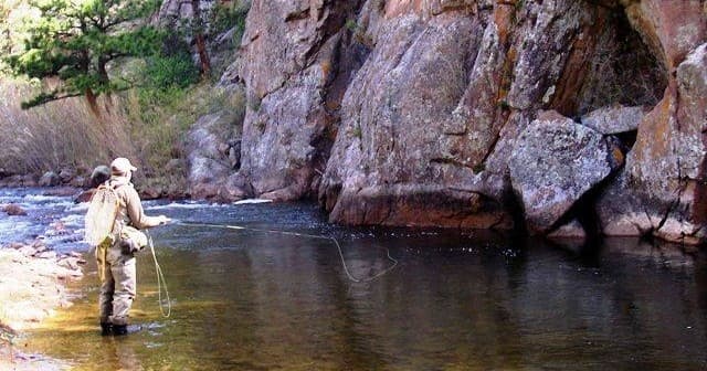 Fly Fishing Adventures with Estes Angler in Estes Park