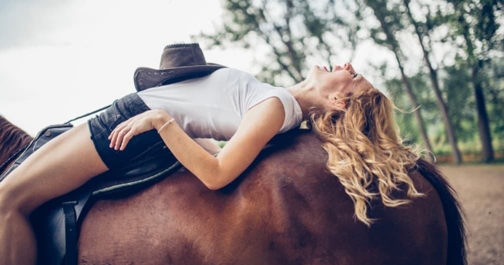 Women’s Equine Empowerment Workshop at Stepping Stone Ranch in Kentucky