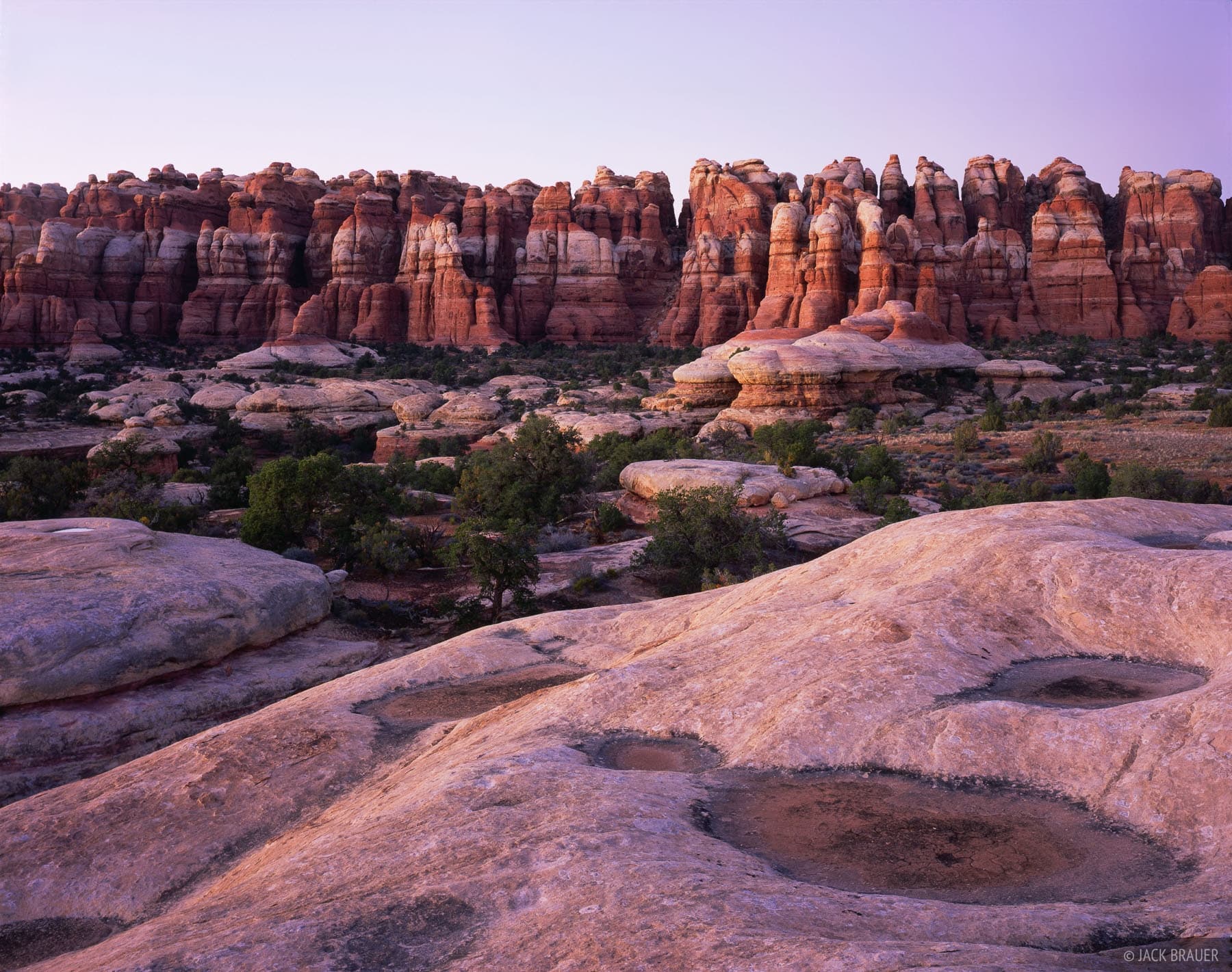 Private Canyonlands Needles Hiking & Sightseeing Tour in Moab