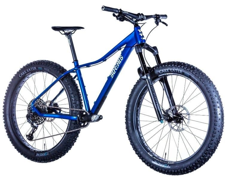 Borealis Flume Fat Bike Rental in Bismarck: Ride Snow, Sand & River Trails