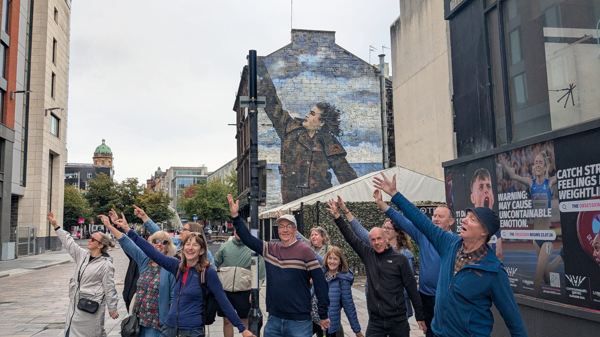 Private Glasgow Walking Tour & Gin Making Workshop — Craft Your Own Gin in Glasgow photo 4