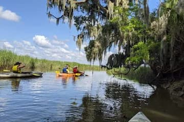 PB Private Outback Excursion: Bluffton’s Water Adventure