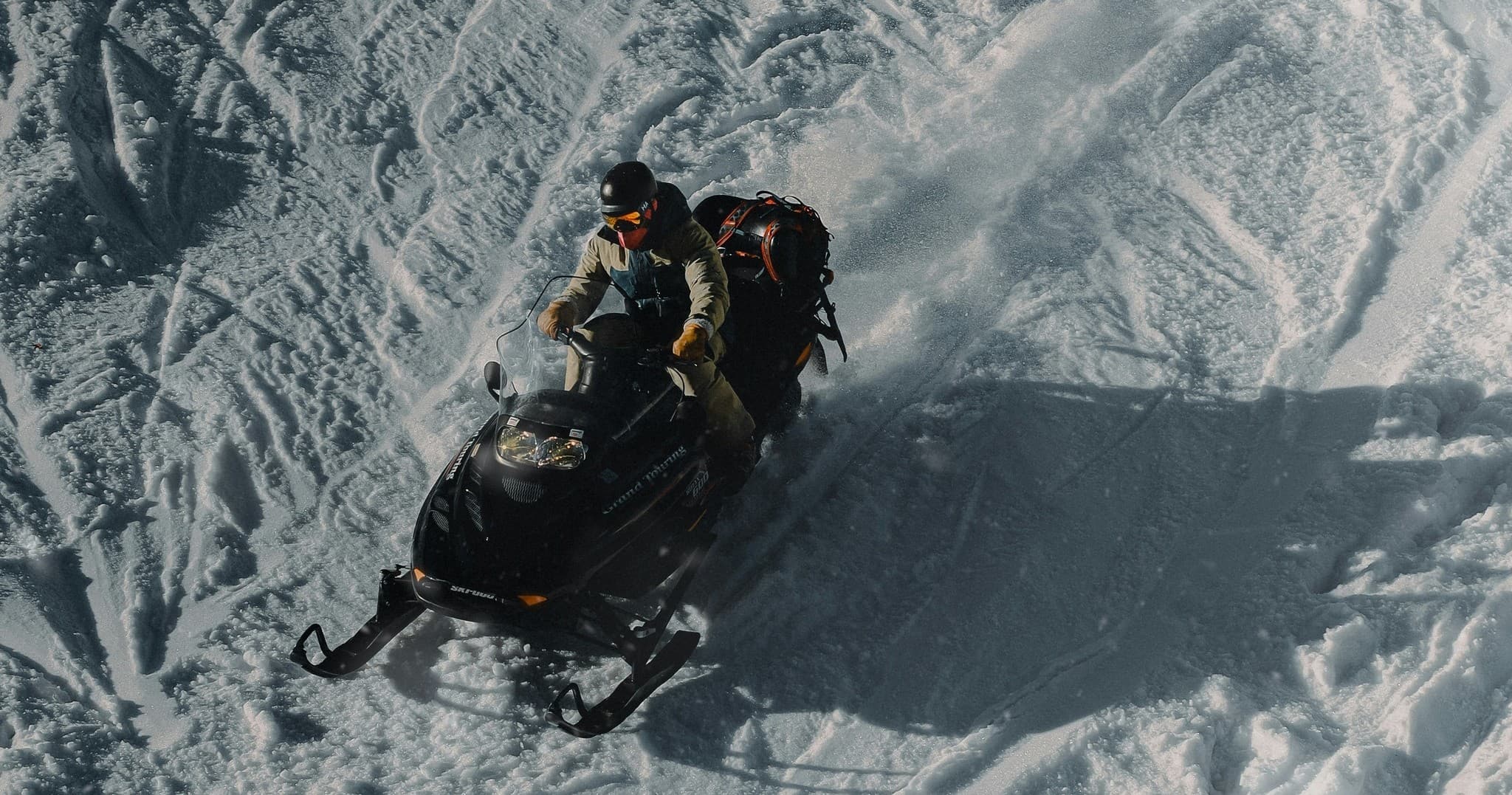 Explore Idaho’s Winter Wilderness with a 6-Day Snowmobile Rental in Island Park