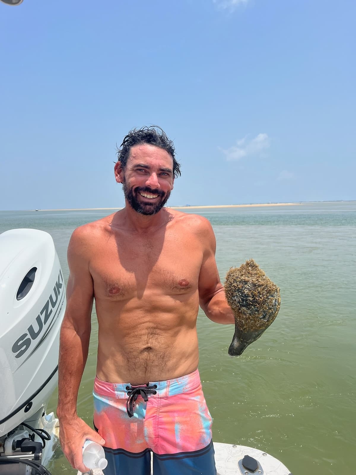 Water Activities with Captain Jeremy at Family Water Adventures