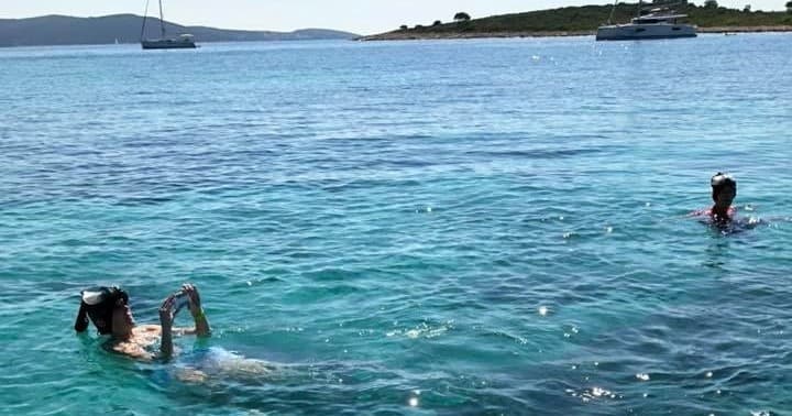 Discover Non-Certified Diving with Waterworld d.o.o. in Split