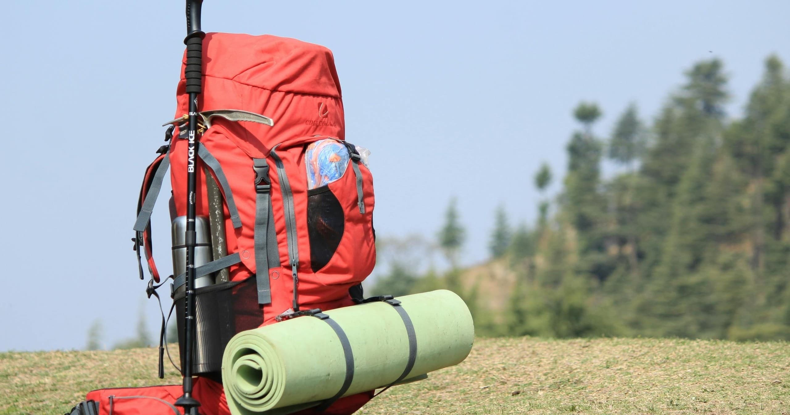 Essential Trekking Gear Rental for Montana Adventures