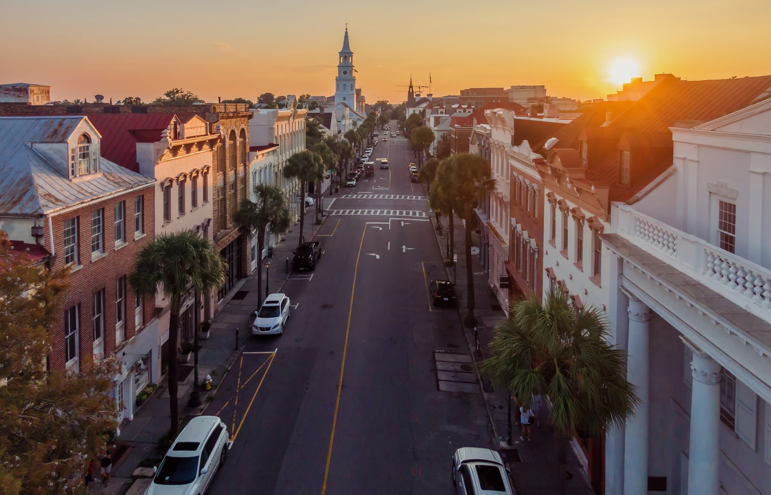 Inside Charleston City Market: A Two-Hour Cultural Walk Through Sweetgrass and Seafood