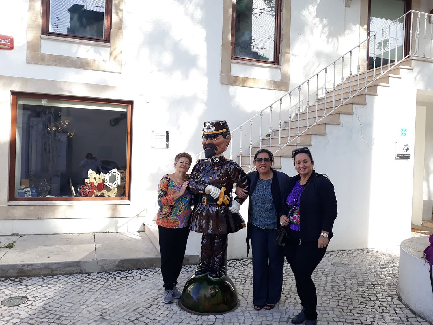 Cultural Walking Tour in Caldas da Rainha with Silver Coast Travelling
