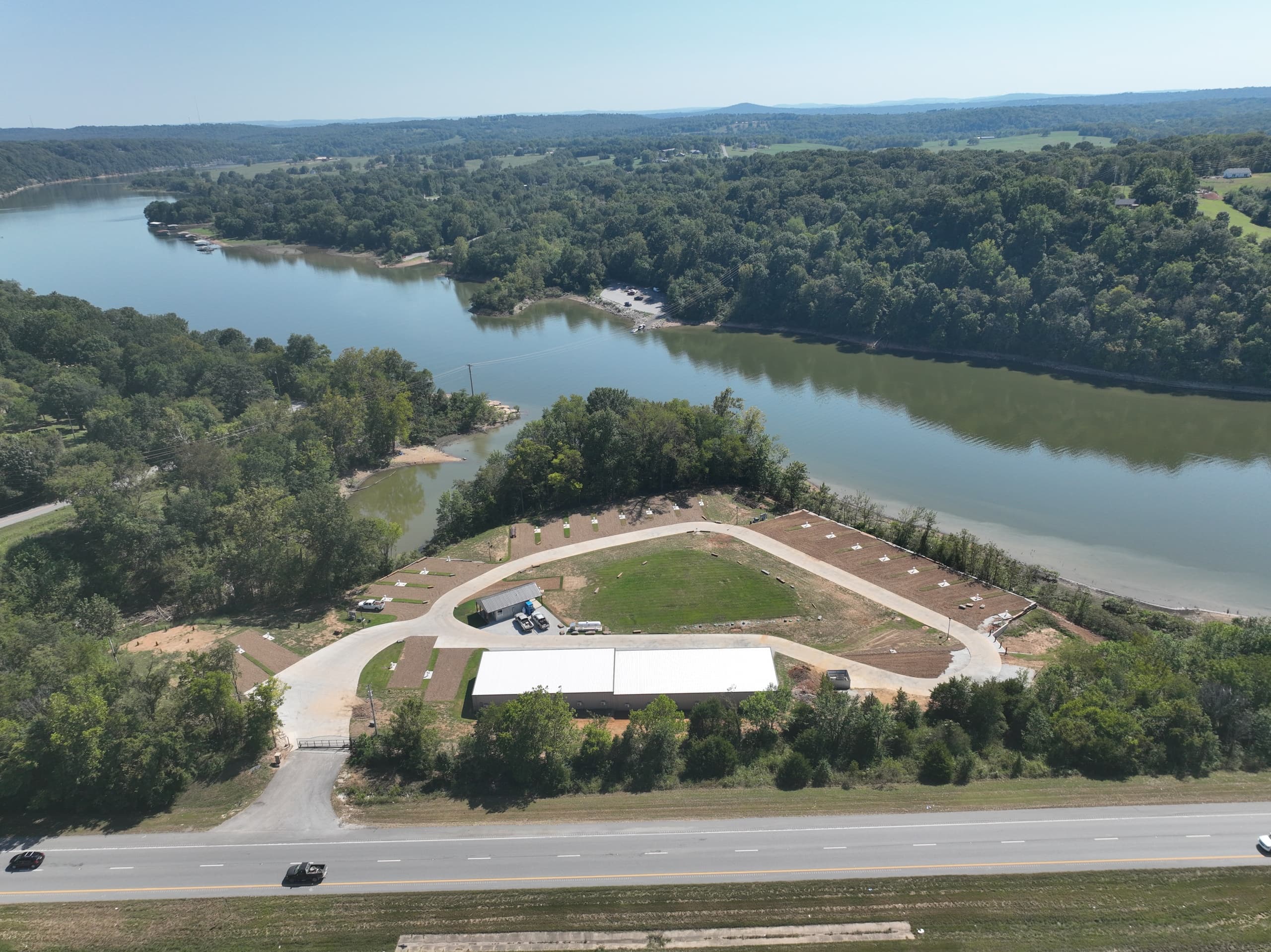 Explore Springdale, Arkansas With a 15-Night RV Camping Experience at Belle Pointe Park