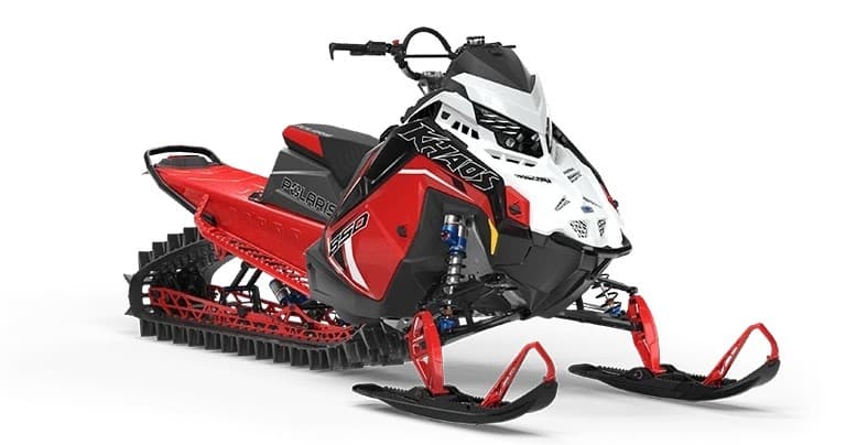 Master the British Columbia Backcountry: Ride the 2026 Polaris 850 RMK and Khaos Snowmobiles