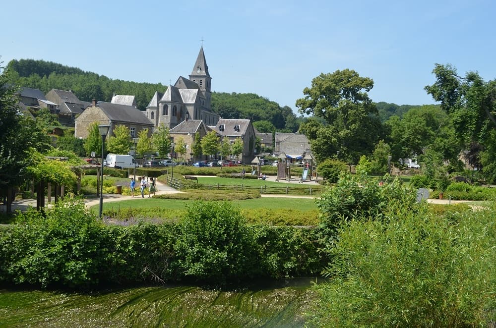 Chemin de Fer du Bocq team