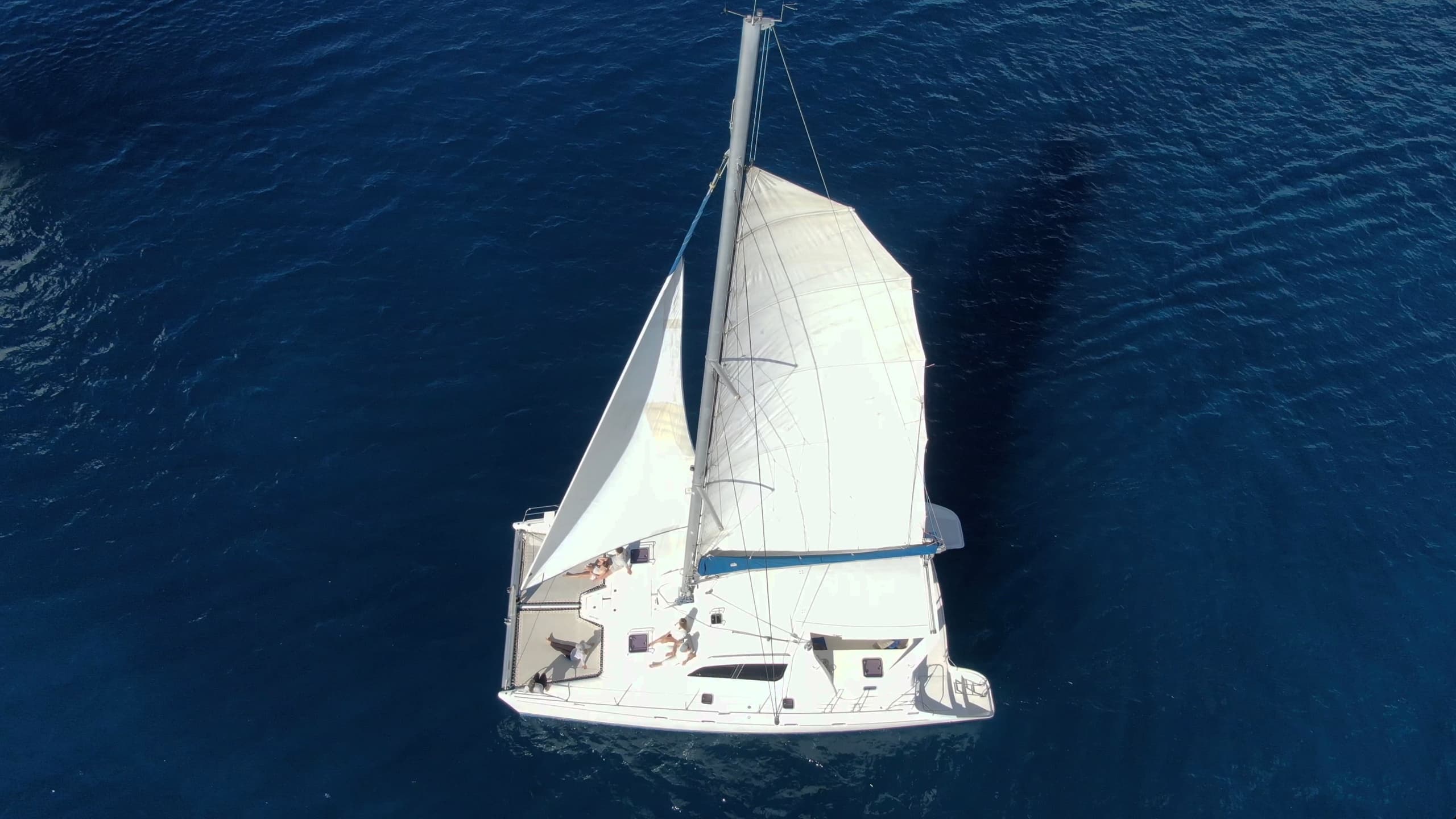 Private Sunset Catamaran Charters with Maui Custom Charters