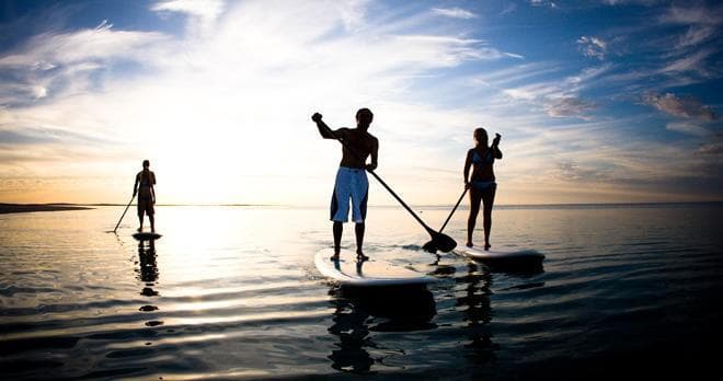 Stand Up Paddleboard Rental in Hilo by Hilo Ocean Adventures