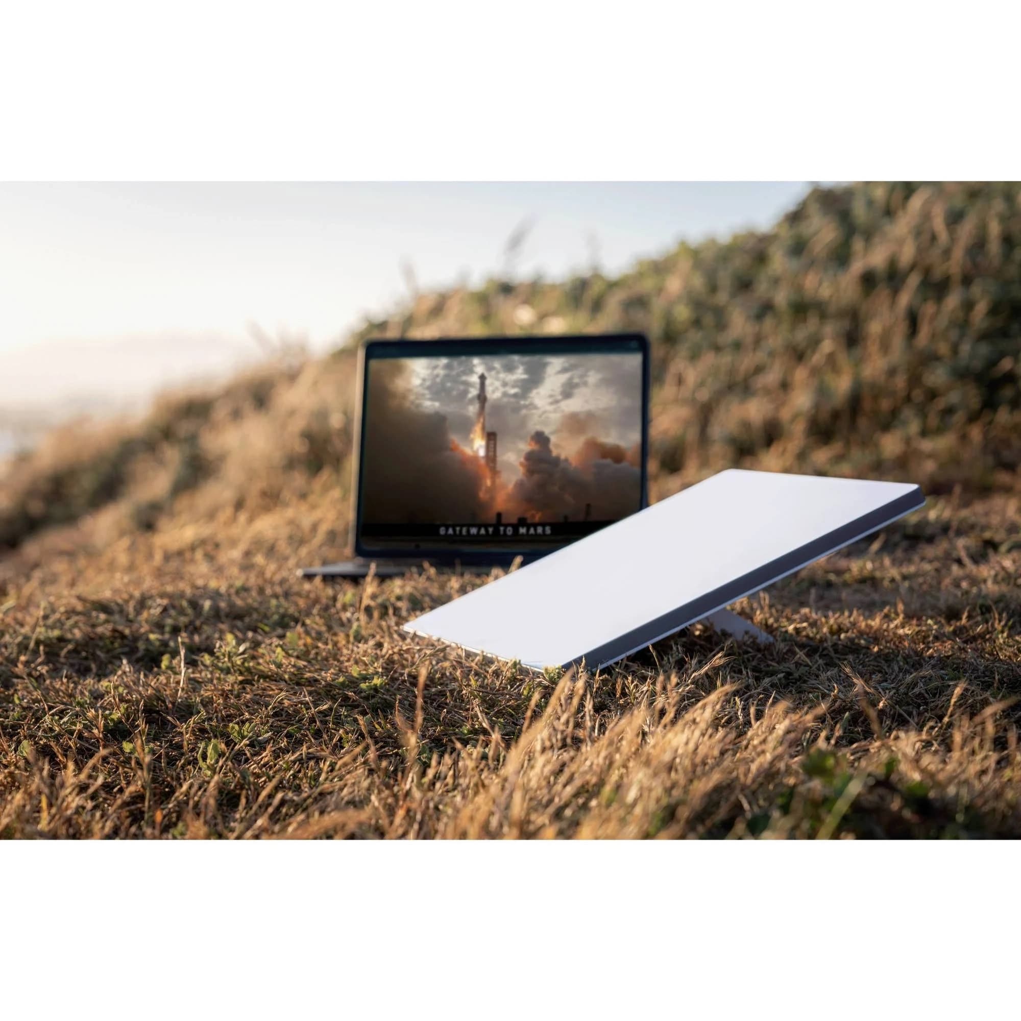 Outdoor Connectivity with Starlink at Proximity Adventure Rentals
