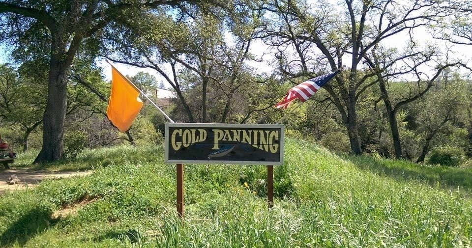 Gold Panning Adventure with California Gold Panning