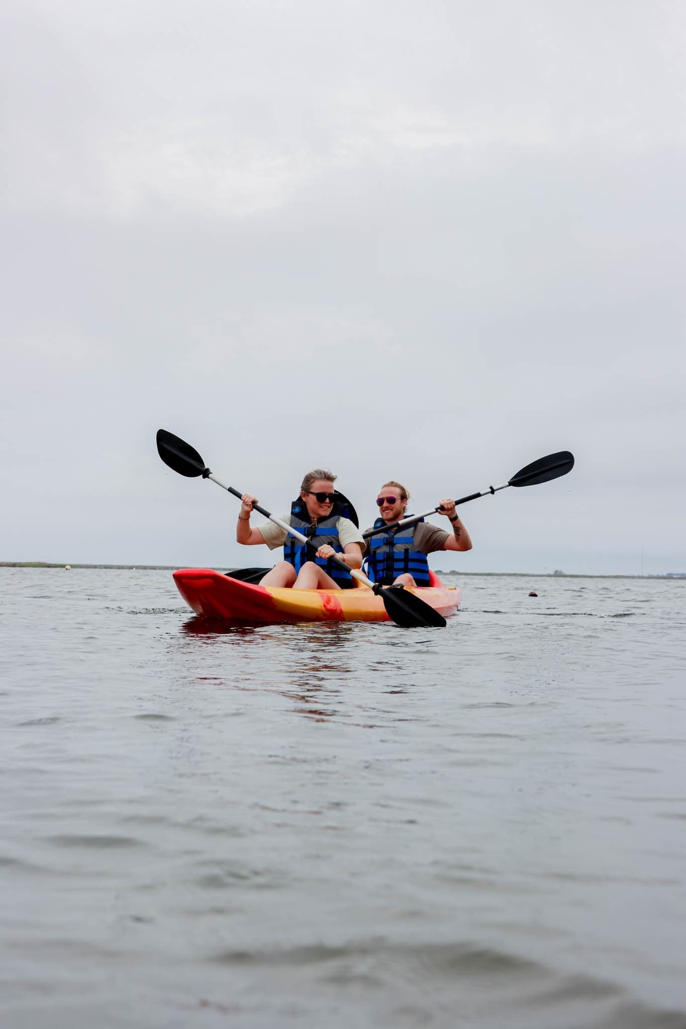 Paddle Together: Tandem Kayak Rentals in Whalebones, Kill Devil Hills photo 2