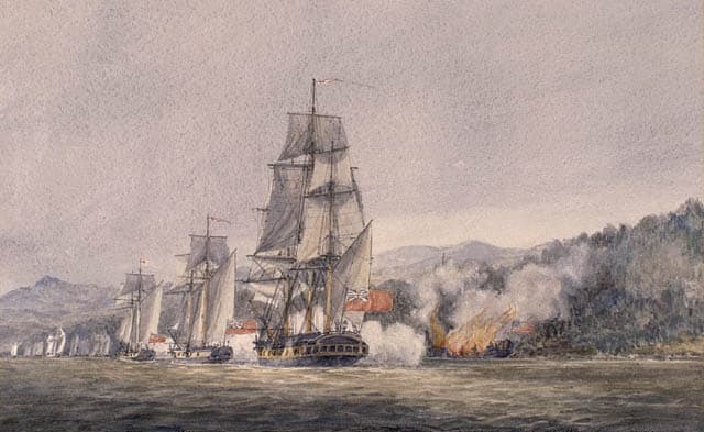 Historical Tours: Newport Navy Anniversary Experience