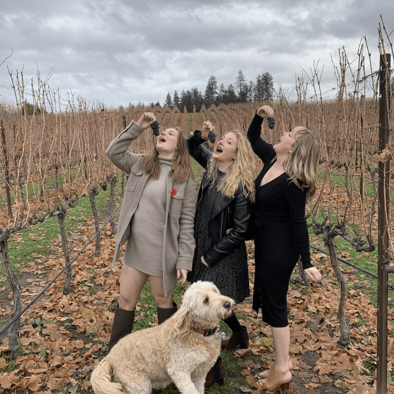 Wine Tasting with Wine Boss Tours in Lake Country, BC