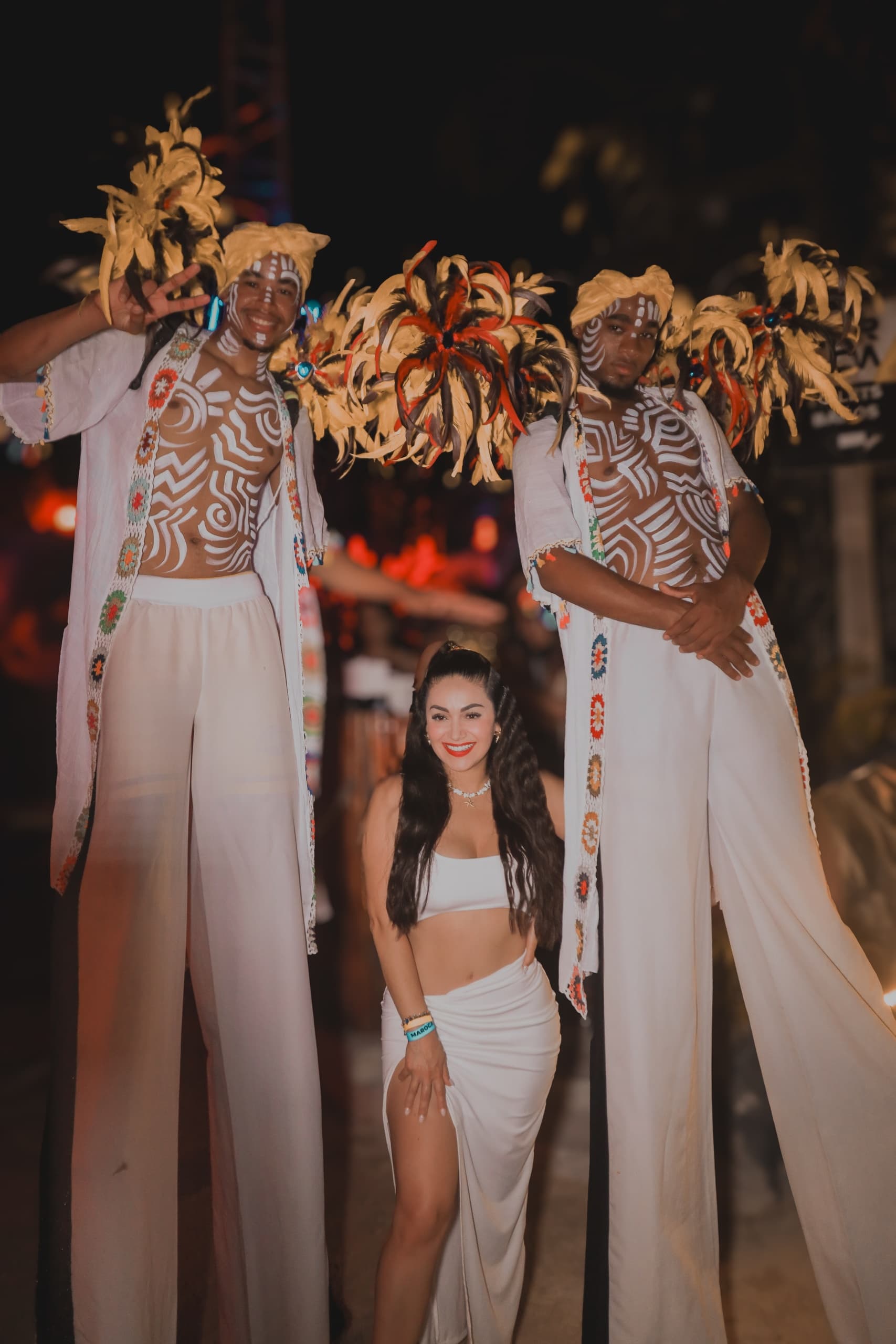 Dive into the Ultimate Nightlife at Maroca Club in Punta Cana