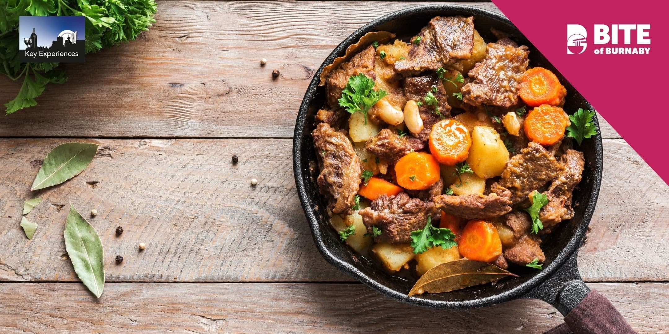 St Patrick's Day Cooking Class in Burnaby: Soda Bread, Boxty & Irish Stew