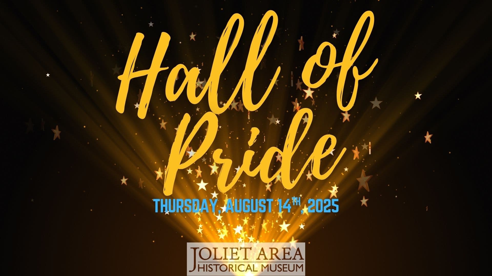 Cultural Tour & Awards at Hall of Pride in Joliet