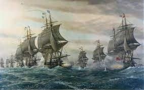 Battle of the Capes: Virtual Deep Dive into the Chesapeake Blockade and Yorktown