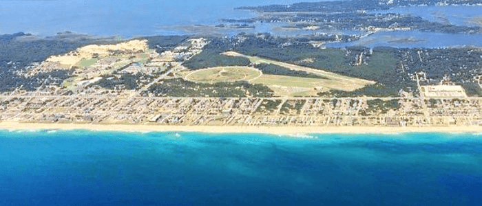 Coastal Skyways: Cessna Scenic Airplane Tours Over the Outer Banks
