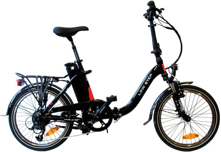 Electric Folding Bike Rides with eBikes Rethymno in Crete