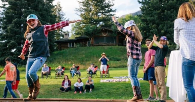 Horseback Riding & Kid Adventures at Lone Mountain Ranch, Montana