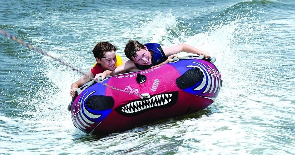 PB Family Ski Day: Private Water Adventure in Bluffton, SC