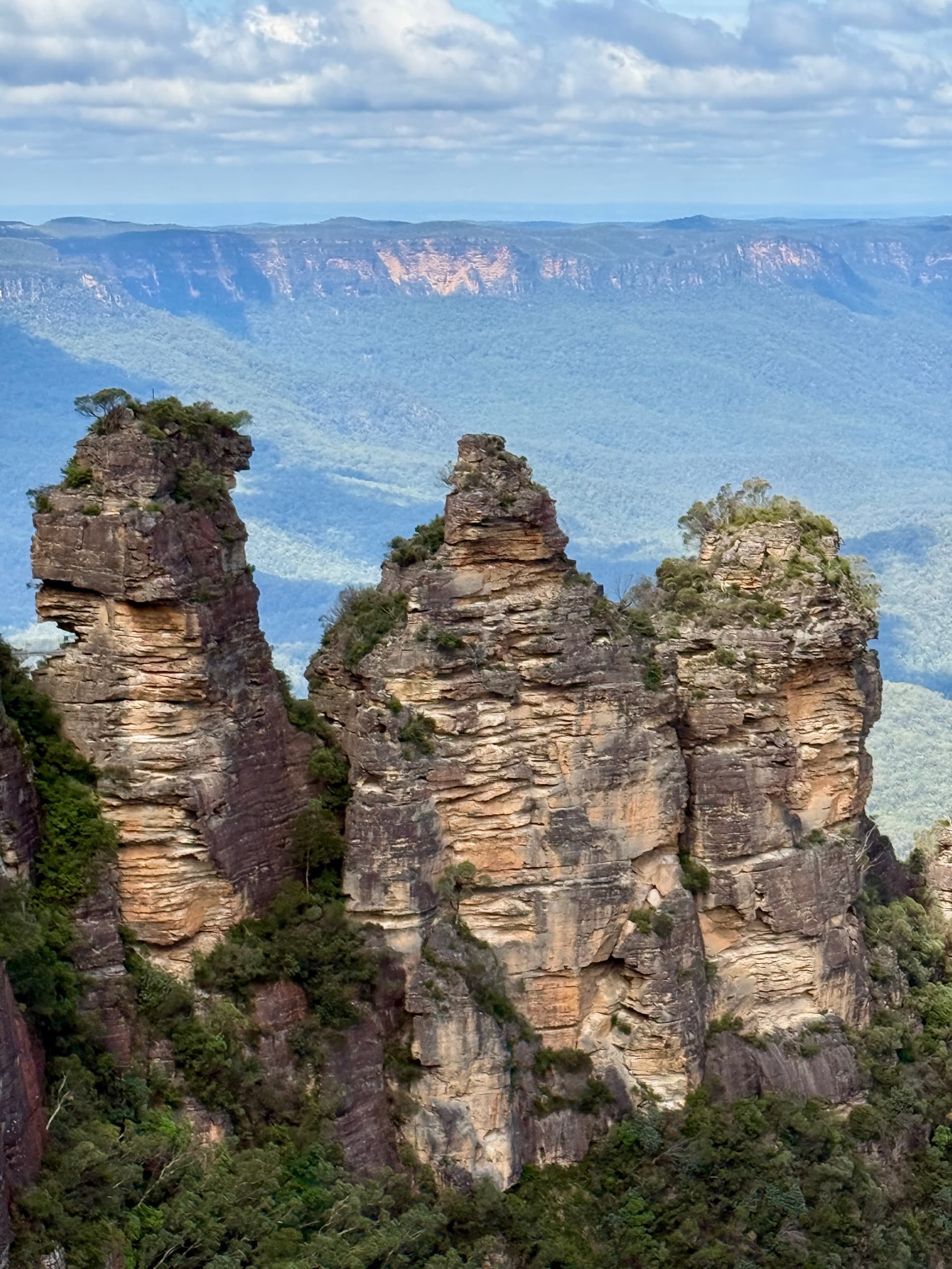 Outdoor Adventure & Scenic Sights with Todd Tours in Blue Mountains