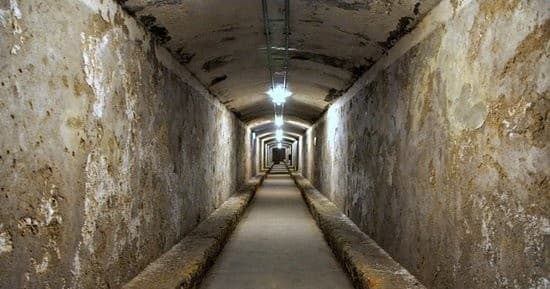Historical Underground Tour with Cláritas Turismo in Almería