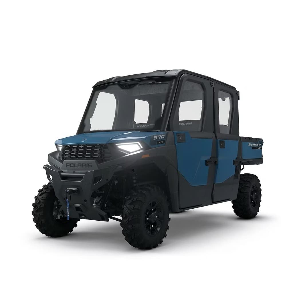 Ridge Rides and Rainforest Views: Icy Strait Point UTV Wilderness Tour