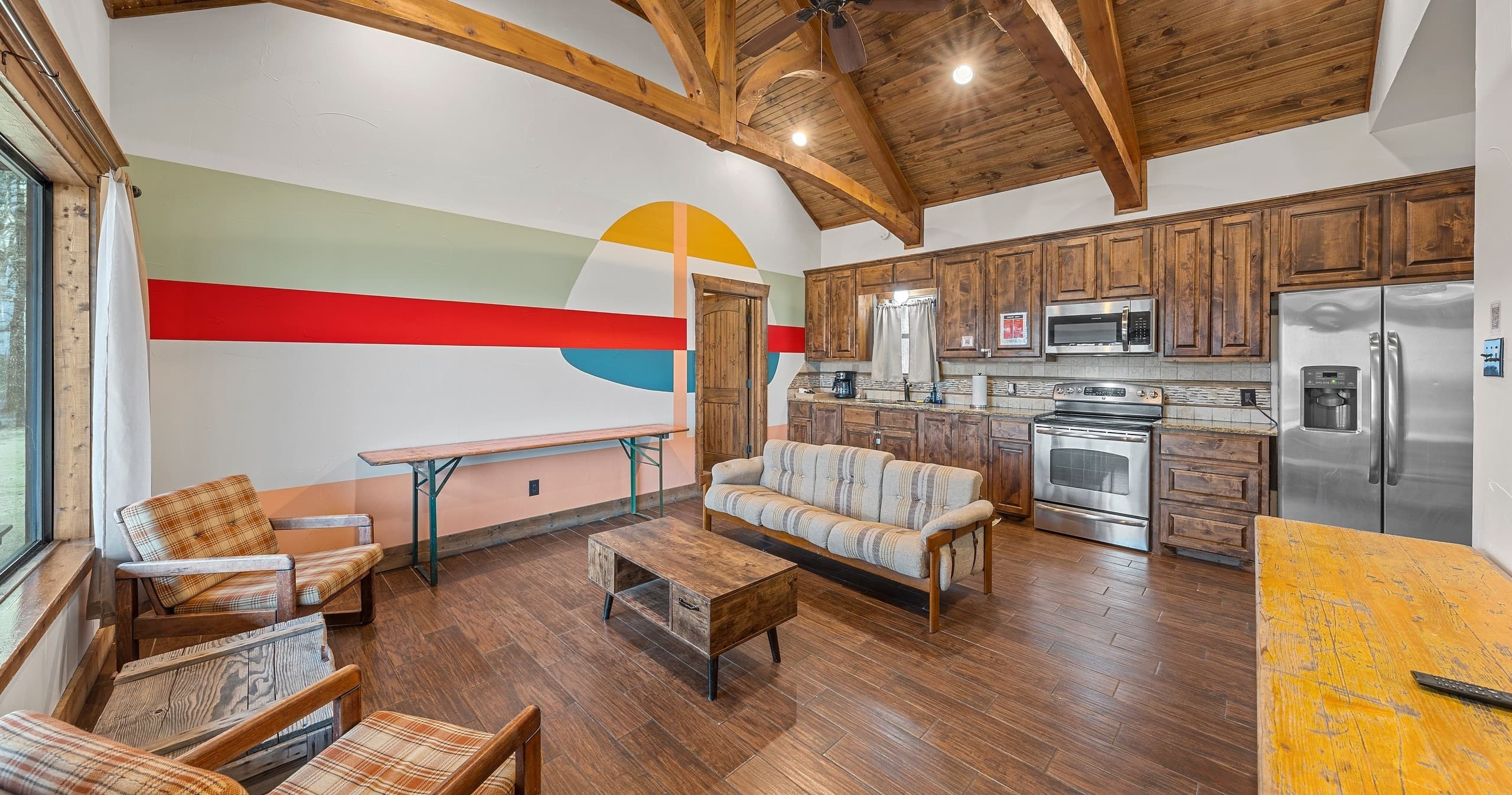 Relax and Unwind at Cabin 6 in Waco, Texas