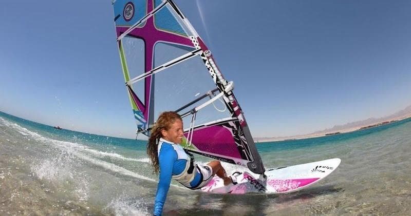 Kitesurf Lessons in Costa Rei with Kite Zone Sardegna